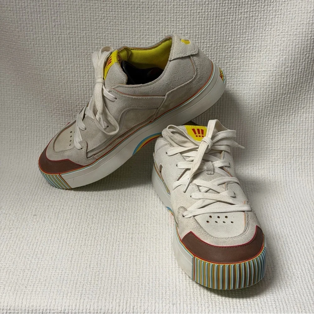MSCHF Gobstomper Jimmy Fallon Edition Size 13 Sneakers